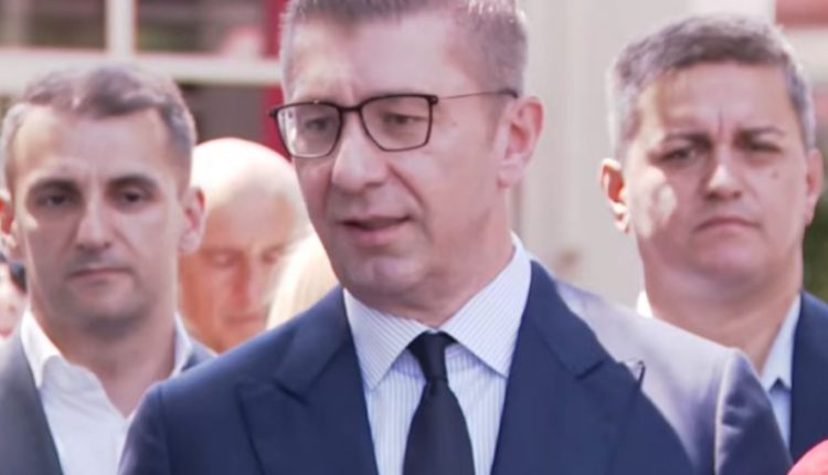 Mickoski: Presim ulje më të madhe të çmimit të dizelit dhe benzinës