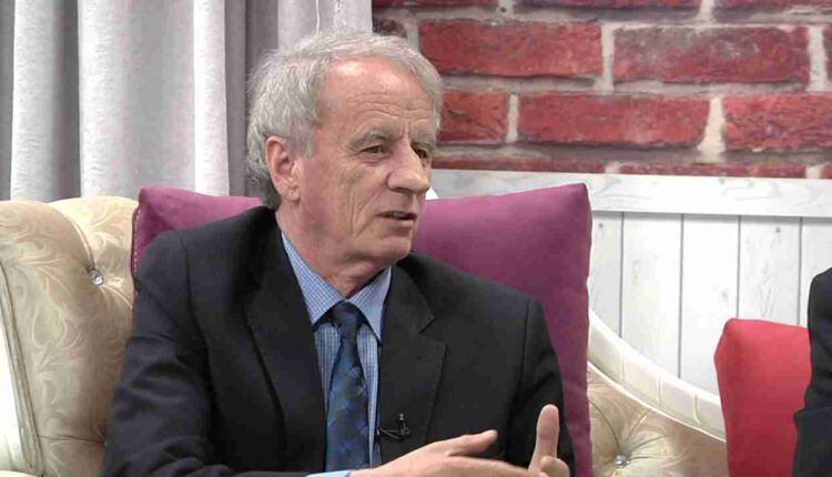 Ndërron jetë doajeni i gazetarisë shqiptare dhe publicisti Nijazi Muhamedi