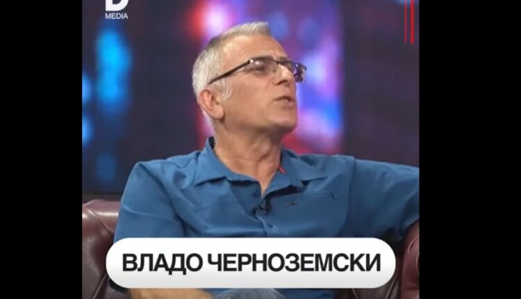 Historiani Nuri Bexheti me propozim BOMBË: “Sheshi Iliria në Tetovë të mbaj emrin Vllado Chernozemski” (VIDEO)