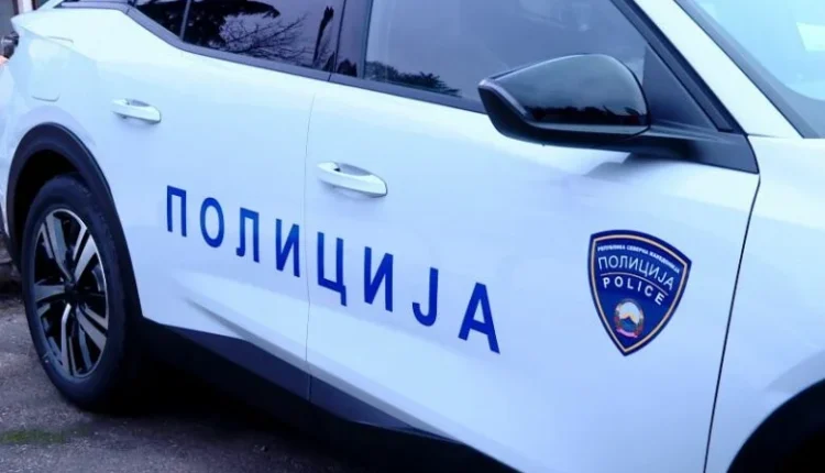 Rrahet në parkingun e Spitalit të Tetovës pas një debati të shkurtër