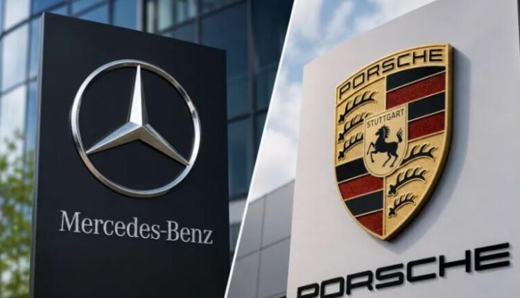 Mercedes rrit fitimin, Porsche njofton shkurtime të 5 mijë vendeve të punës në Gjermani