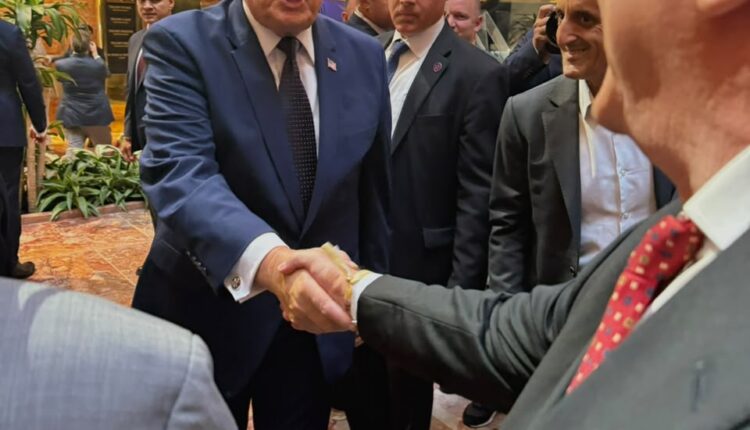 Presidenti Duka merr pjesë në eventin e FIFA-s në Trump Tower për Kupën e Botës 2026
