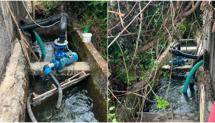 Së pari do të duhet të bëhet hiperklorinimi i sistemit në Gostivar që uji të mund të përdoret si teknik, e pastaj për pije