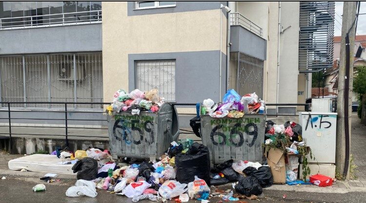 Fatura më të larta, shërbimi i njëjtë: Komuna e Kumanovës i rriti faturat e mbeturinave
