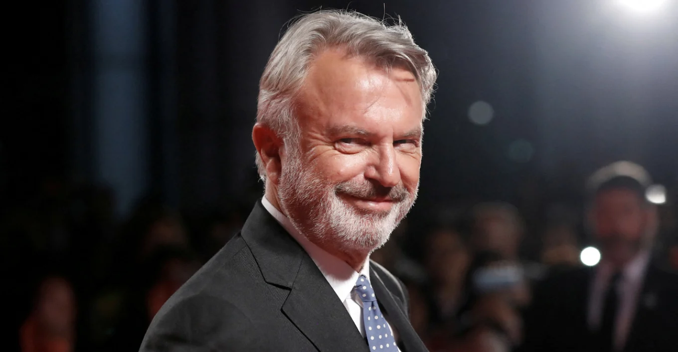 Ndërron jetë aktori Sam Neill  ylli i  Jurassic Park  dhe  The Piano  ishte 78 vjeç