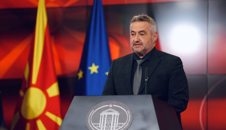 Klekovski: Situata në Gostivar po stabilizohet, nuk ka hospitalizime të reja