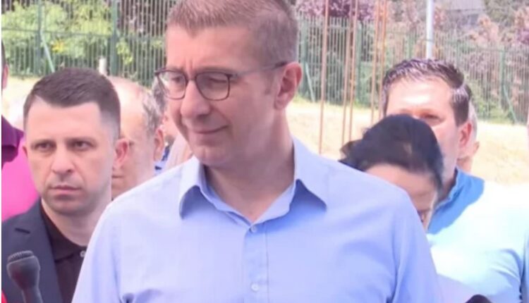 Mickoski: Qytetarët të jenë të qetë, do të vazhdojmë të kemi çmimet më të ulëta të karburanteve në rajon