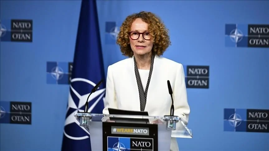 Shekerinska me mesazh të fortë nga Samiti i NATO s  Putini nuk do ta thyejë Ukrainën
