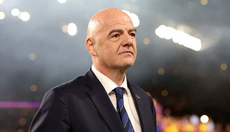 Kartoni i kuq i Balogun, Parlamenti Europian do të kërkojë hetim ndaj presidentit të FIFA-s