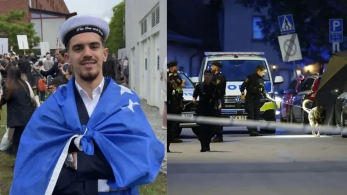 Vrasja e 20 vjeçarit shqiptar në Suedi  dyshohet se ishte atentat  arrestohet një person