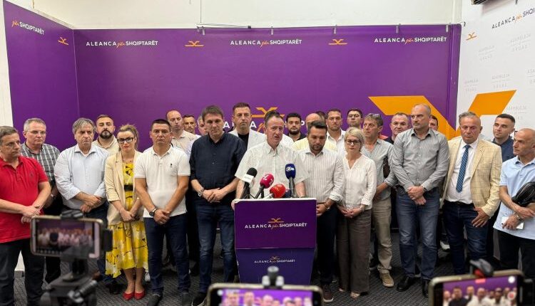 ASH: Rruga drejt BE-së mbetet e hapur por qeveria aktuale po e bllokon atë