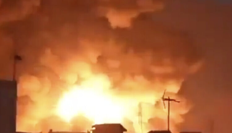 (Video) Tetë të vrarë në sulme ajrore amerikano-saudite në Irak