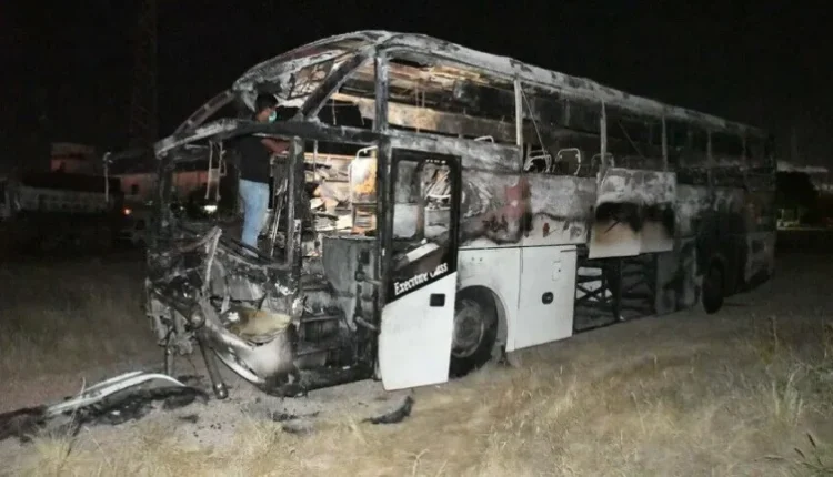 Rrokulliset autobusi, raportohet për shumë viktima