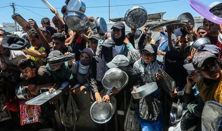 1.4 milionë njerëz në Gaza pritet të përballen me nivele të larta të pasigurisë akute ushqimore deri në fund të vitit