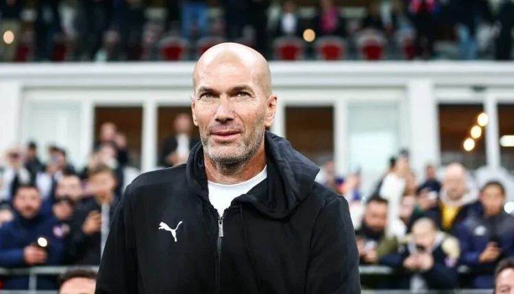 Zinedine Zidane emërohet trajner i Francës