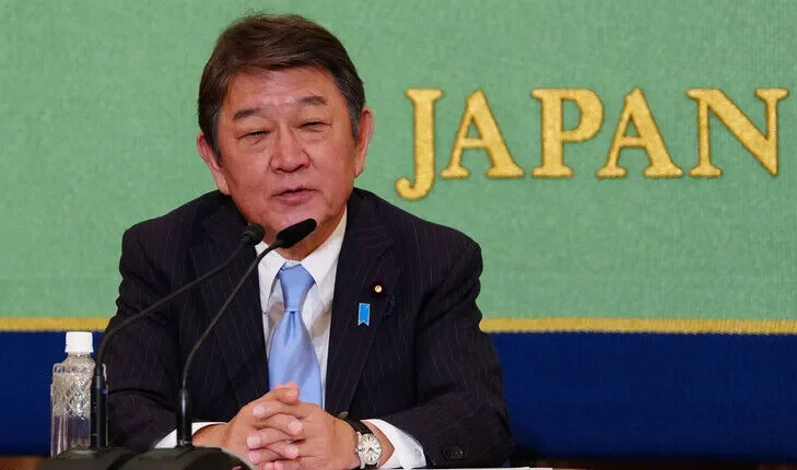 Kryediplomati japonez: Mbështetja globale për Palestinën do të vazhdojë të rritet