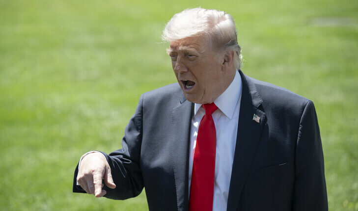 Presidenti amerikan Trump kritikon ndarjen e barrës “të njëanshme” të NATO-s