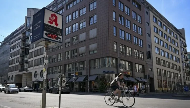 Mbi 5 mijë viktima nga i nxehti në Gjermani