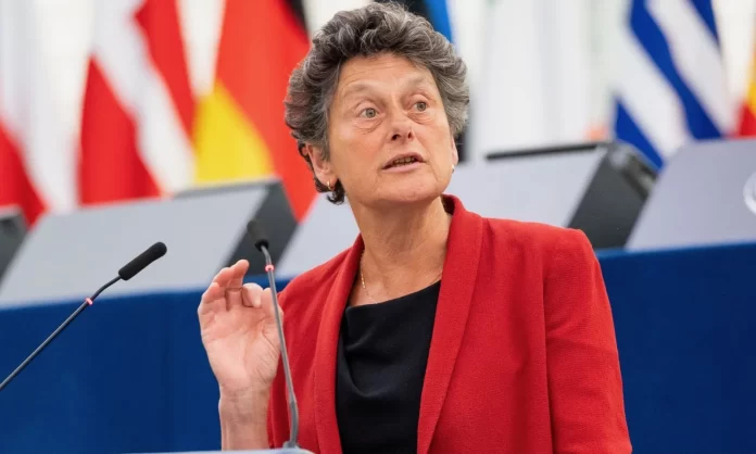 Eurodeputetja Tineke Strik  Shqipëria të luftojë korrupsionin