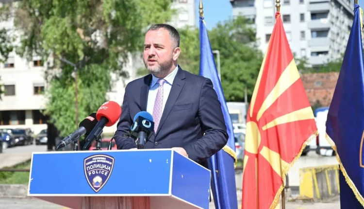 Toshkovski: Në kushte paqeje, sistemet e ujësjellësit nuk duhet të sigurohen nga Ushtria e Policia