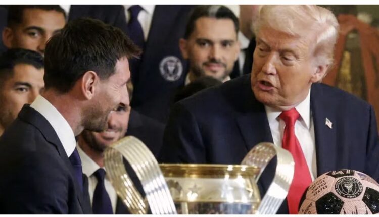 Trump nuk zgjedh favorite për finalen e Botërorit 2026, por paralajmëron: Messi e bën thuajse të pamundur bastin kundër Argjentinës