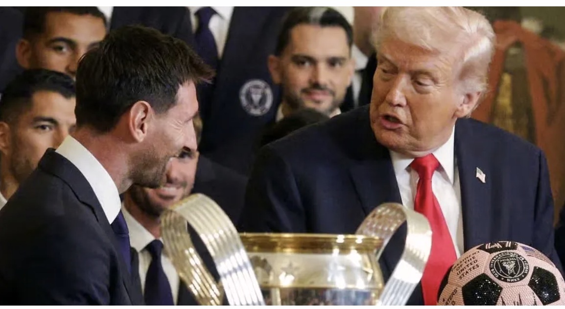Trump nuk zgjedh favorite për finalen e Botërorit 2026  por paralajmëron  Messi e bën thuajse të pamundur bastin kundër Argjentinës