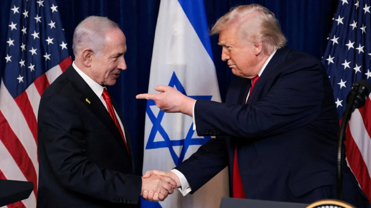  Netanyahu nuk do të arrestohet në SHBA   Trump anashkalon deklaratat e kryetarit të Bashkisë së New Yorkut