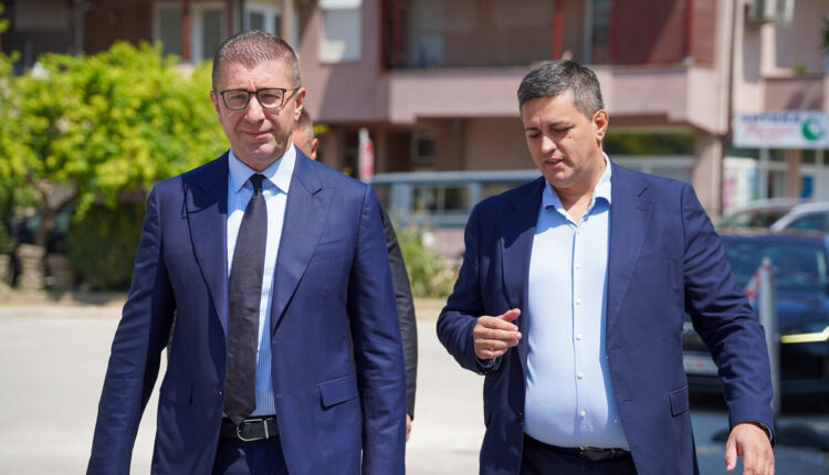 Mickoski: Masat e Qeverisë po japin rezultate, turizmi me rritje 40% të turistëve të huaj