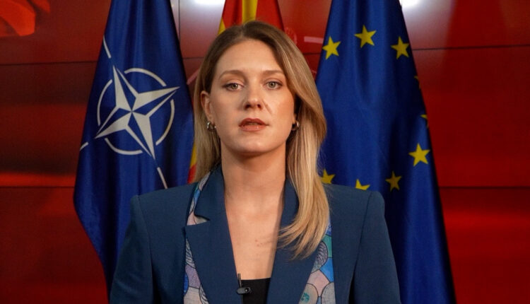 Miteva: Qeveria mori vendim për ndërprerjen e mandatit të kryetarit të Komunës së Bërvenicës në përputhje me dispozitat ligjore