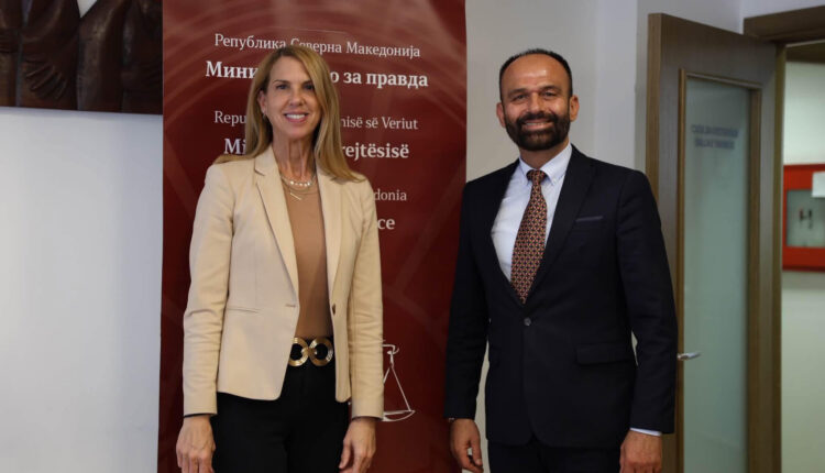 VLEN: SHBA-ja partner strategjik në fuqizimin e sundimit të ligjit