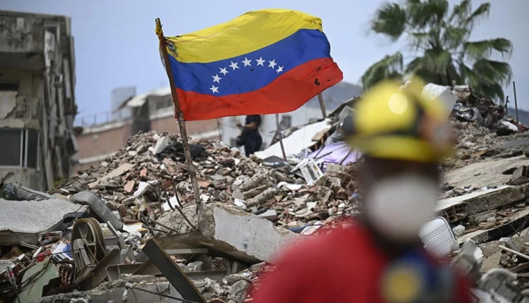 Mbi 5.500 të vdekur dhe mijëra të lënduar nga tërmetet në Venezuelë