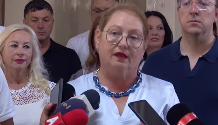 Ministrja Janevska paralajmëron mbylljen e disa universiteteve në Maqedoninë e Veriut