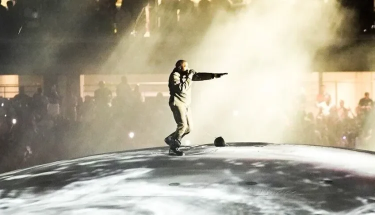 Kanye West reagon pas koncertit në Tiranë: Faleminderit Edi Ramës dhe Shqipërisë