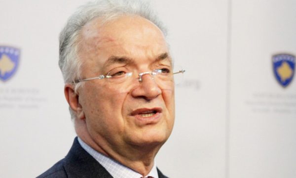 Haliti  PDK nuk duhet ta përjashtojë një marrëveshje me Vetëvendosjen