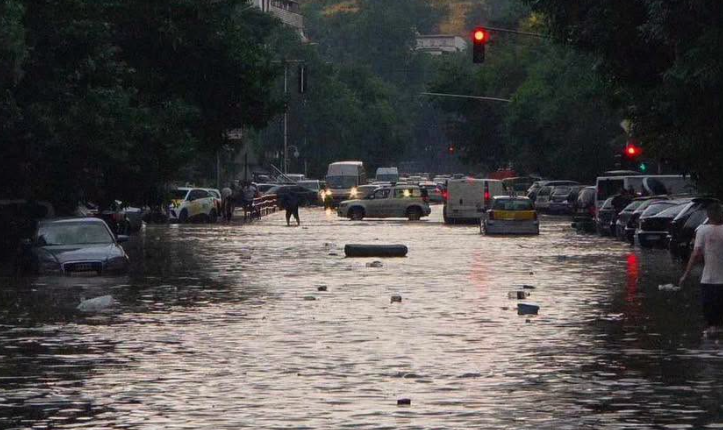 Komuna e Çairit: Për çdo rast të shkaktuar nga stuhia, kontaktoni 112