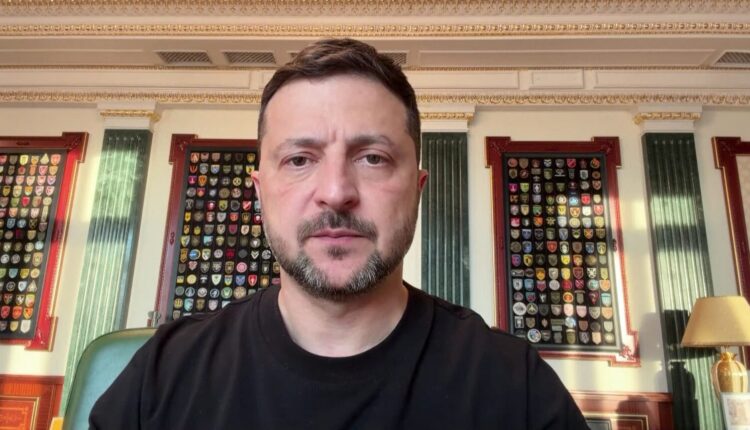 Zelensky paralajmëron sulm të ri masiv rus brenda 48 orëve