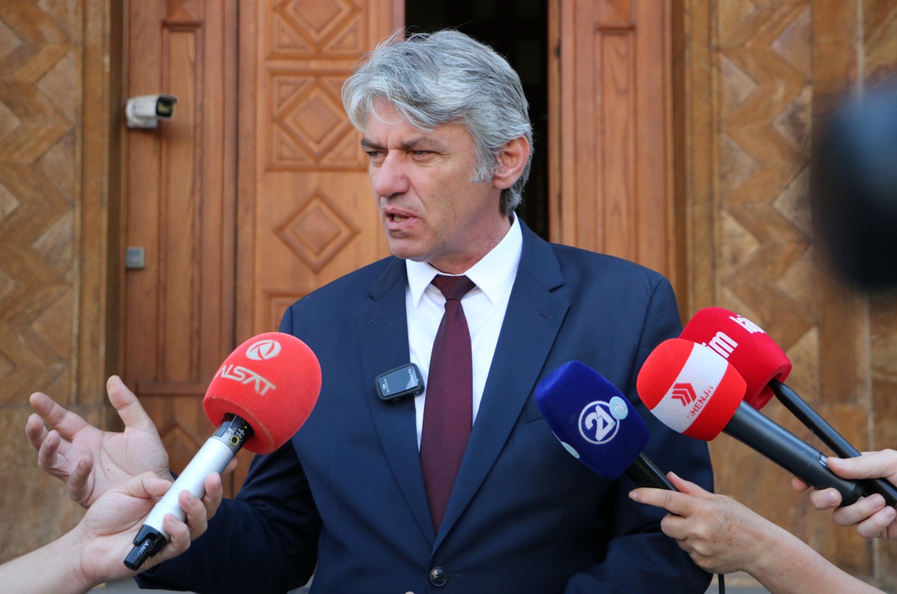Apeli rrit dëmshpërblimin për Ziadin Selën  shteti duhet t i paguajë 7 8 milionë denarë