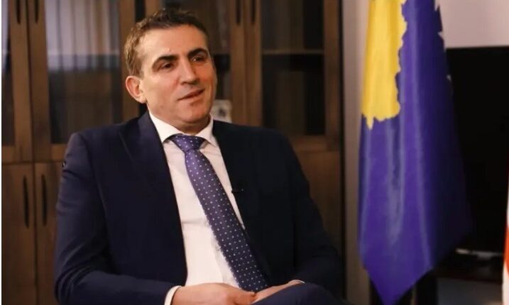 Zejnulla Gashi merr sot zyrtarisht detyrën e Kryeprokurorit të Shtetit