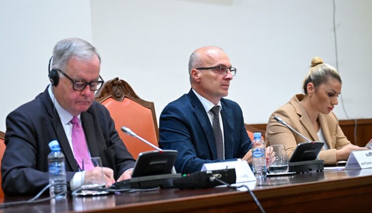 Në Kuvend u prezantuan prioritetet e Kryesimit Irlandez me Këshillin e BE-së