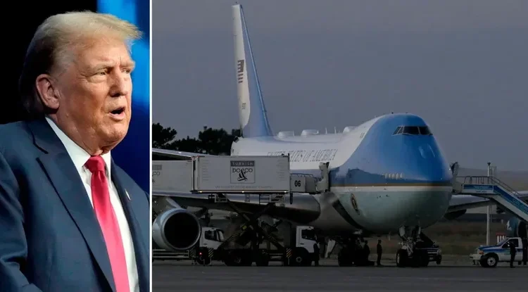 Trump u largua fshehurazi nga Turqia pas një kërcënimi iranian për atentat, si fsheh në një kontejner dhe fluturoi me avion ushtarak