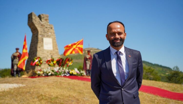 Shaqivari :Le të jetë fryma e Manifestit të Krushevës një kujtesë se liria, drejtësia dhe bashkëjetesa janë vlera që ndërtohen së bashku