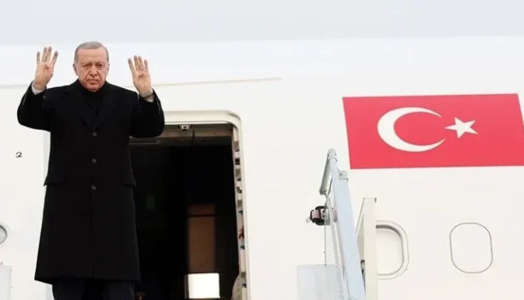 Presidenti turk Erdogan nesër për vizitë pune në Arabinë Saudite