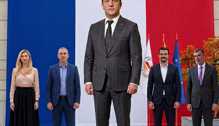 “Bonjour, Francuza të VLEN-it! Shqipja nuk është gjuhë e huaj!”