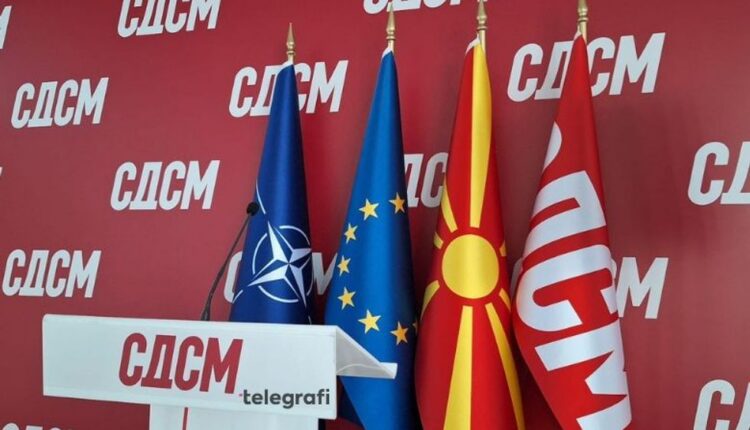 LSDM: Mickoski e ka izoluar vendin, vetë shëtitet nëpër Bruksel por nuk dëshiron që Maqedonia të jetë pjesë e BE-së