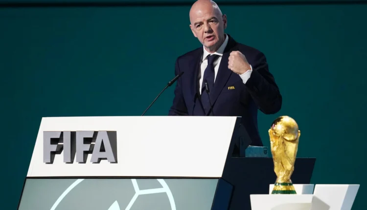 FIFA i bie pishman, braktis planin për shitje të disa aksioneve te invesitorët privatë