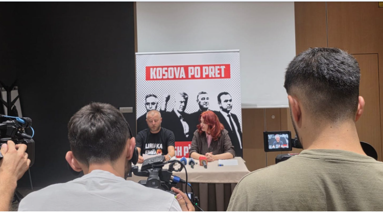 “Liria ka Emër” i fton Kurtin, Hamzën, Abdixhikun e Gjinin në marsh: Jo për fushatë, për Kosovën