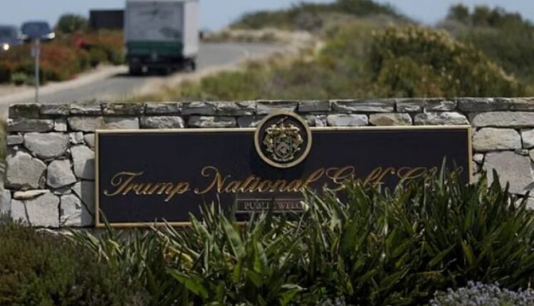 Arrestohet një 38-vjeçar pranë fushës së golfit të Trumpit, iu gjetën armë