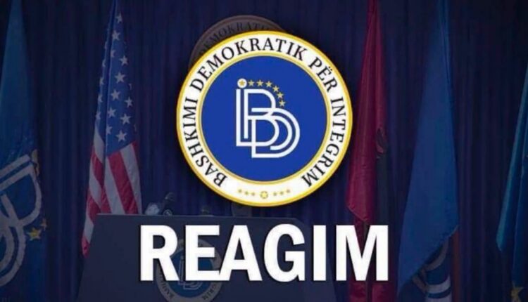 BDI: Asnjë seancë të Qeverisë nuk e ka kryesuar zëvendëskryeministri i parë shqiptar