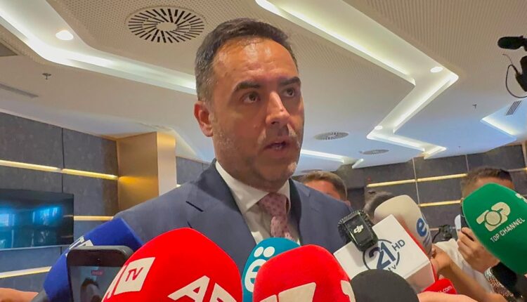 Konstituimi i Kuvendit, Konjufca: Nuk mendojmë që po shkelet Kushtetuta