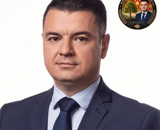 Aco Velkovski njofton lëvizjen qytetare “Minimumi Kombëtar”: Qëllimi është bashkimi rreth interesave shtetërore dhe kombëtare